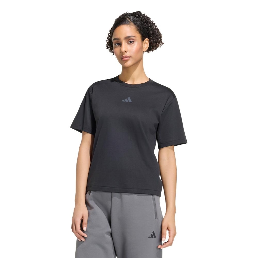 Camiseta adidas Z.N.E. Feminina