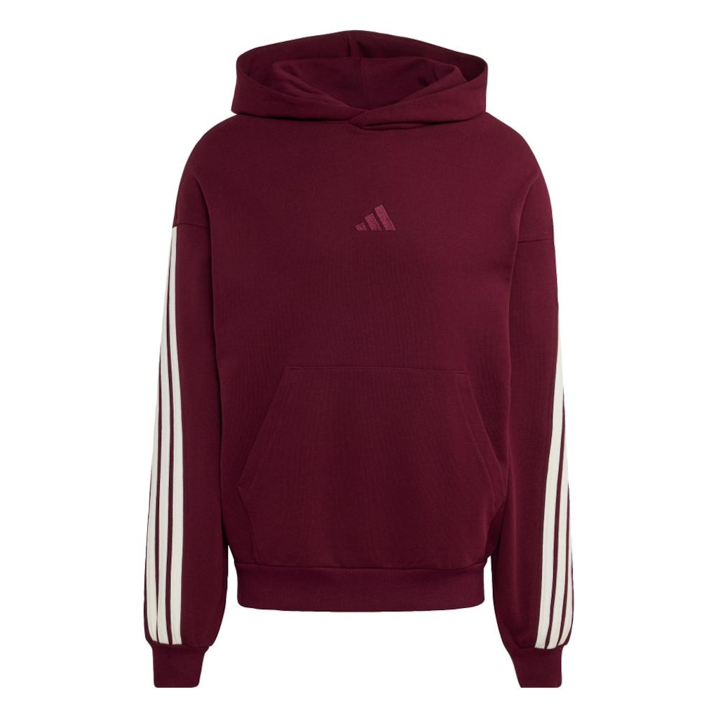 Blusão de Moletom Adidas M AK 3S OH HD Masculino