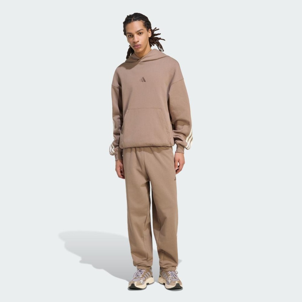 Imagem 4 do produto Blusão de Moletom Adidas M AK 3S OH HD Masculino