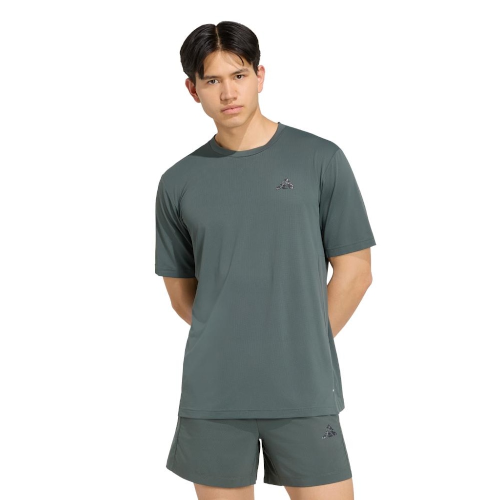 Imagem 1 do produto Camiseta adidas PrimeLift Essentials Holiday Pack Masculina