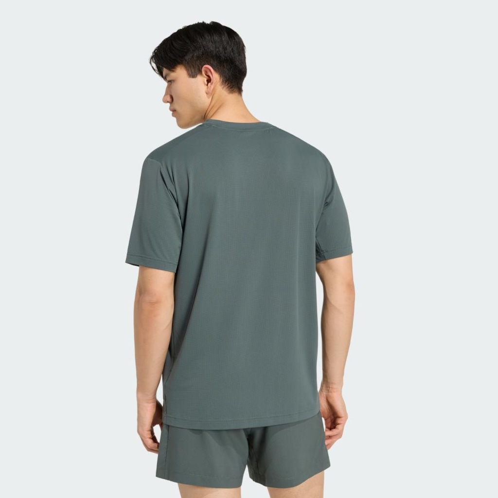 Imagem 3 do produto Camiseta adidas PrimeLift Essentials Holiday Pack Masculina
