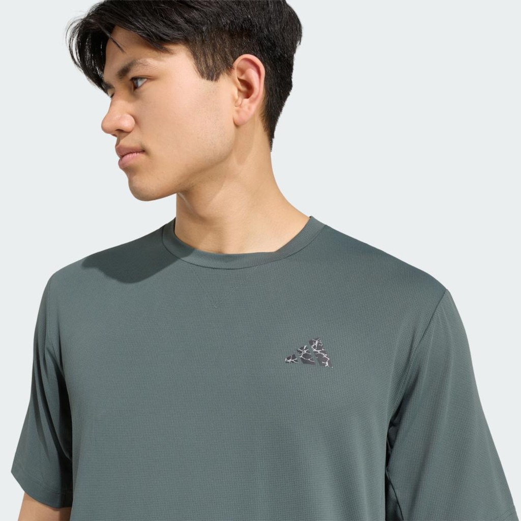 Imagem 5 do produto Camiseta adidas PrimeLift Essentials Holiday Pack Masculina
