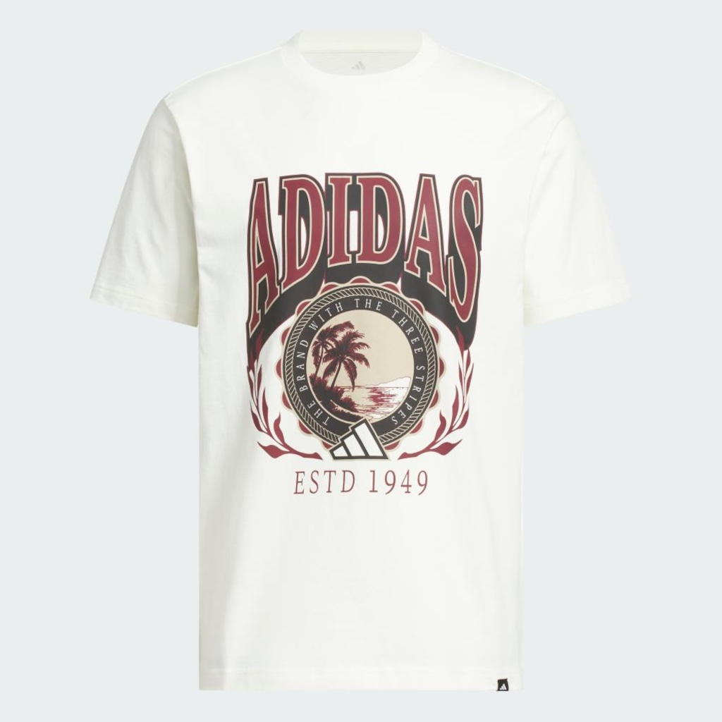Imagem 2 do produto Camiseta adidas Varsity Crest Masculina