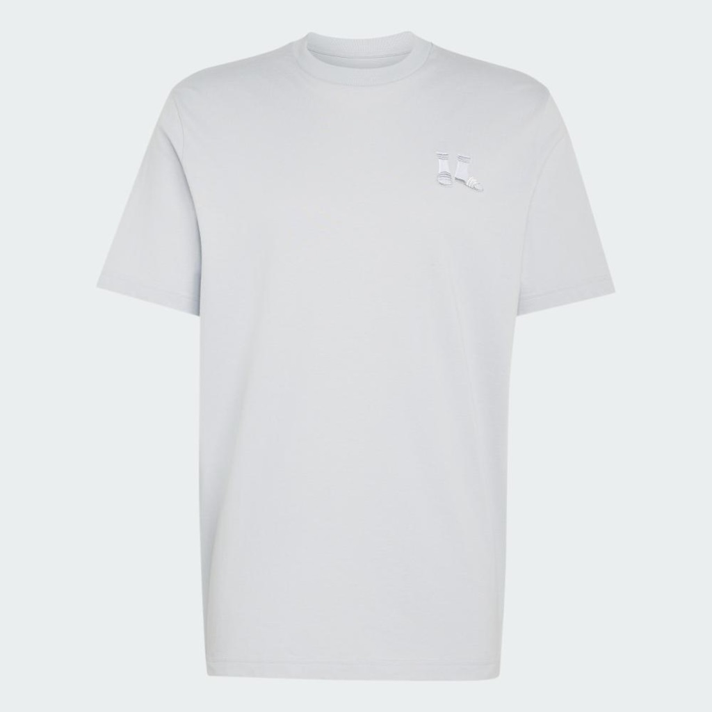 Imagem 2 do produto Camiseta adidas Summer Slide Multiplicity Masculina