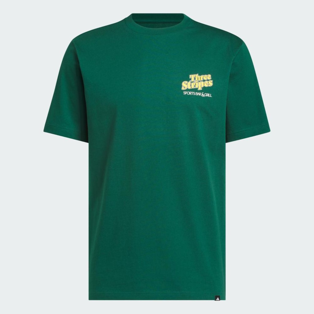 Imagem 2 do produto Camiseta adidas Sports Bar Pool Masculina
