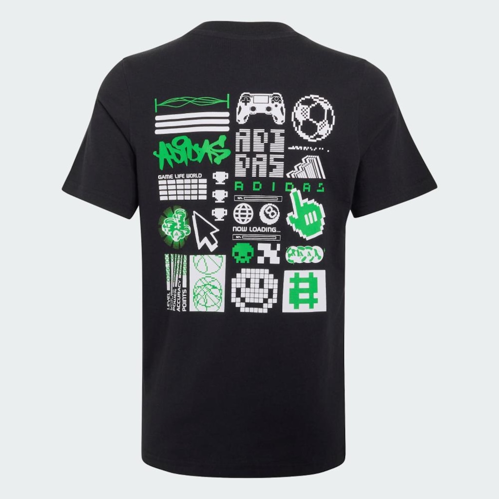 Imagem 3 do produto Camiseta adidas Gaming Infantil