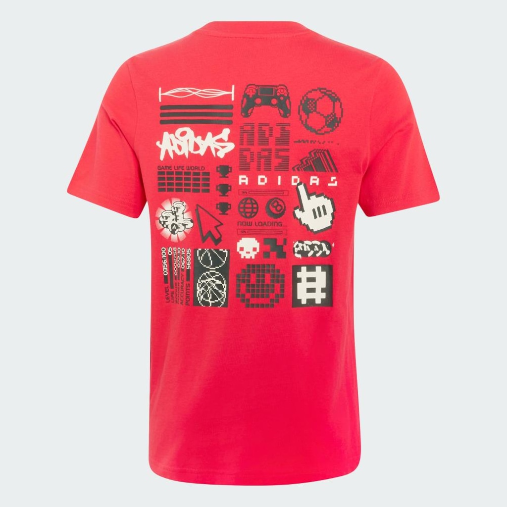 Imagem 3 do produto Camiseta adidas Gaming Infantil