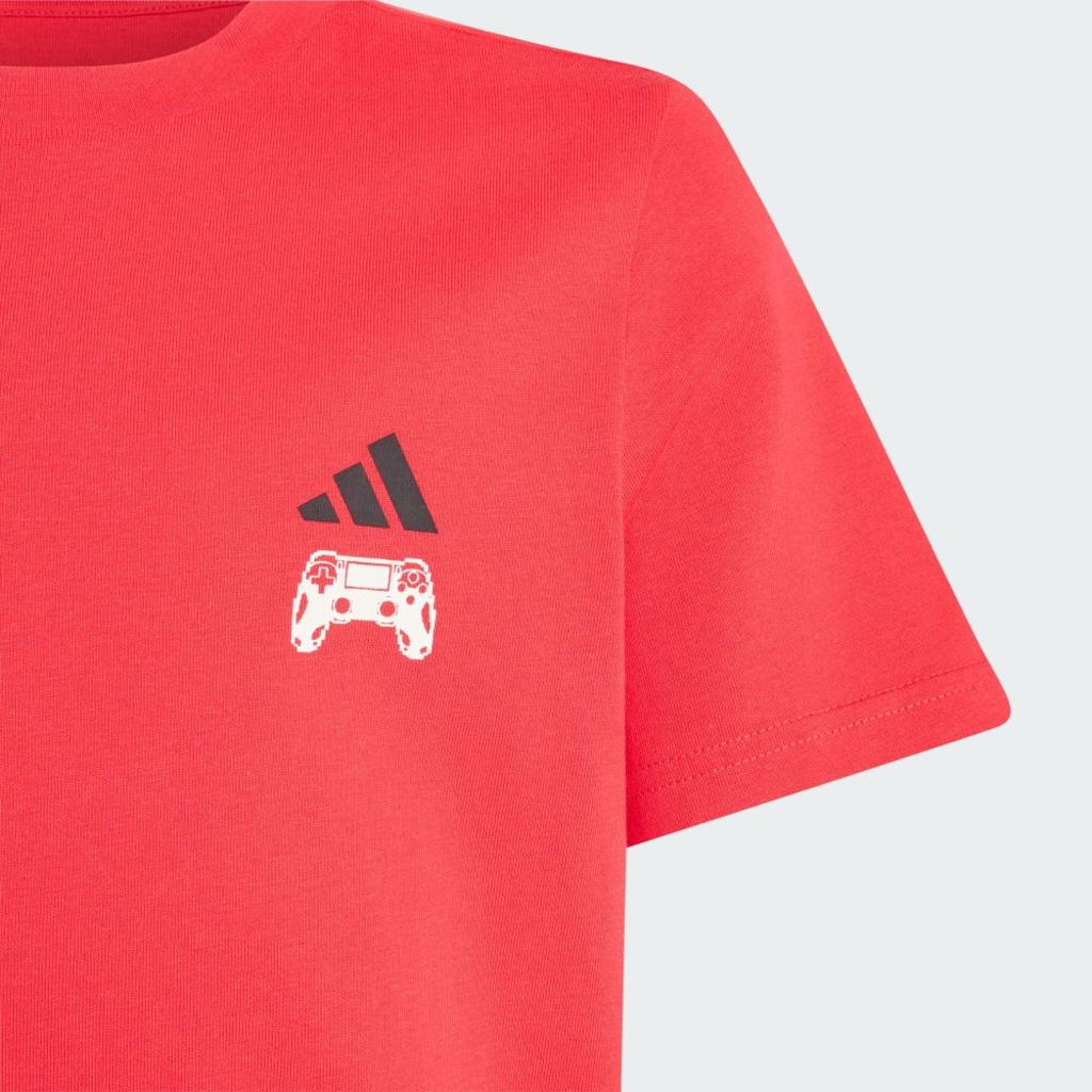 Imagem 4 do produto Camiseta adidas Gaming Infantil