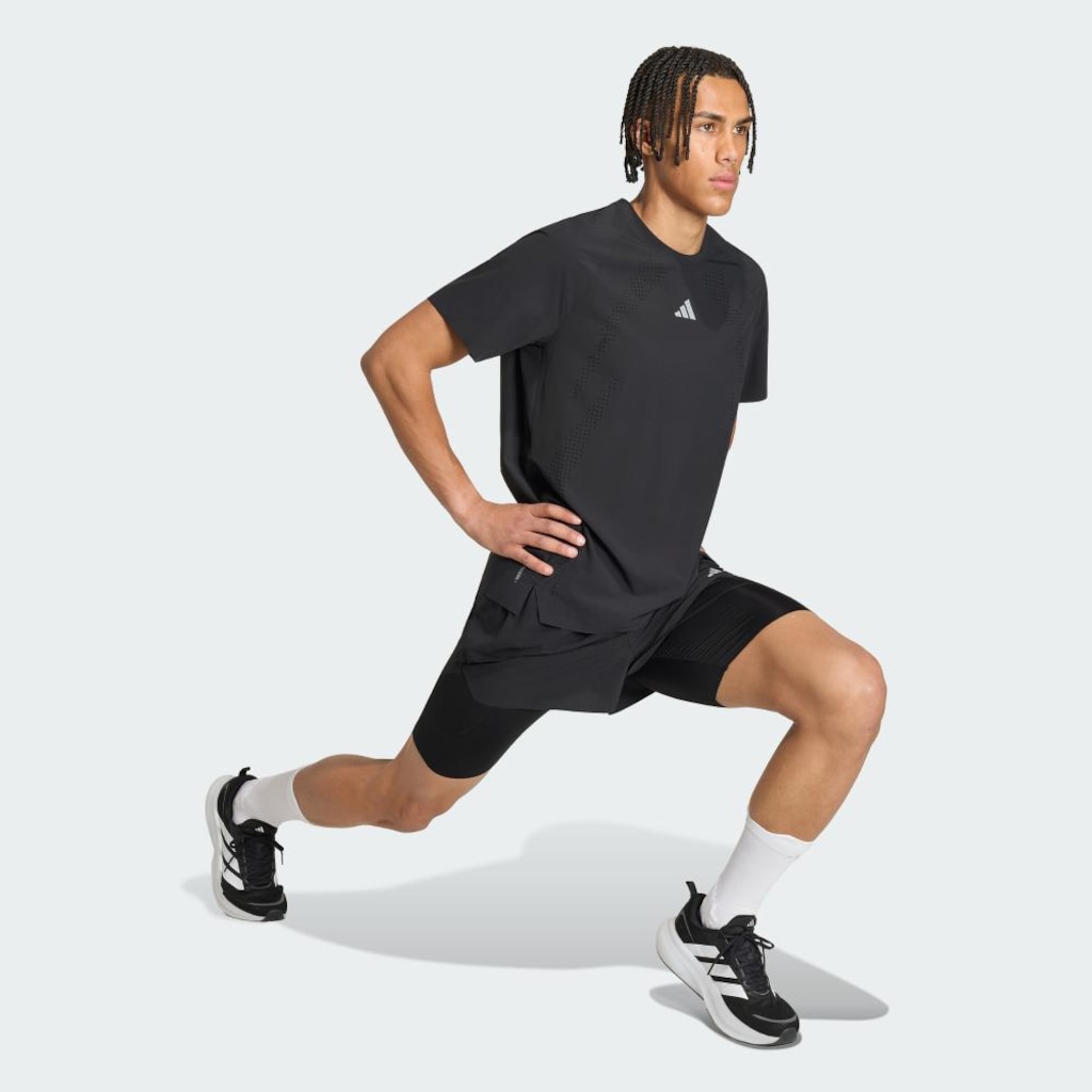 Imagem 4 do produto Camiseta adidas ADI365 Aspyre  Masculina