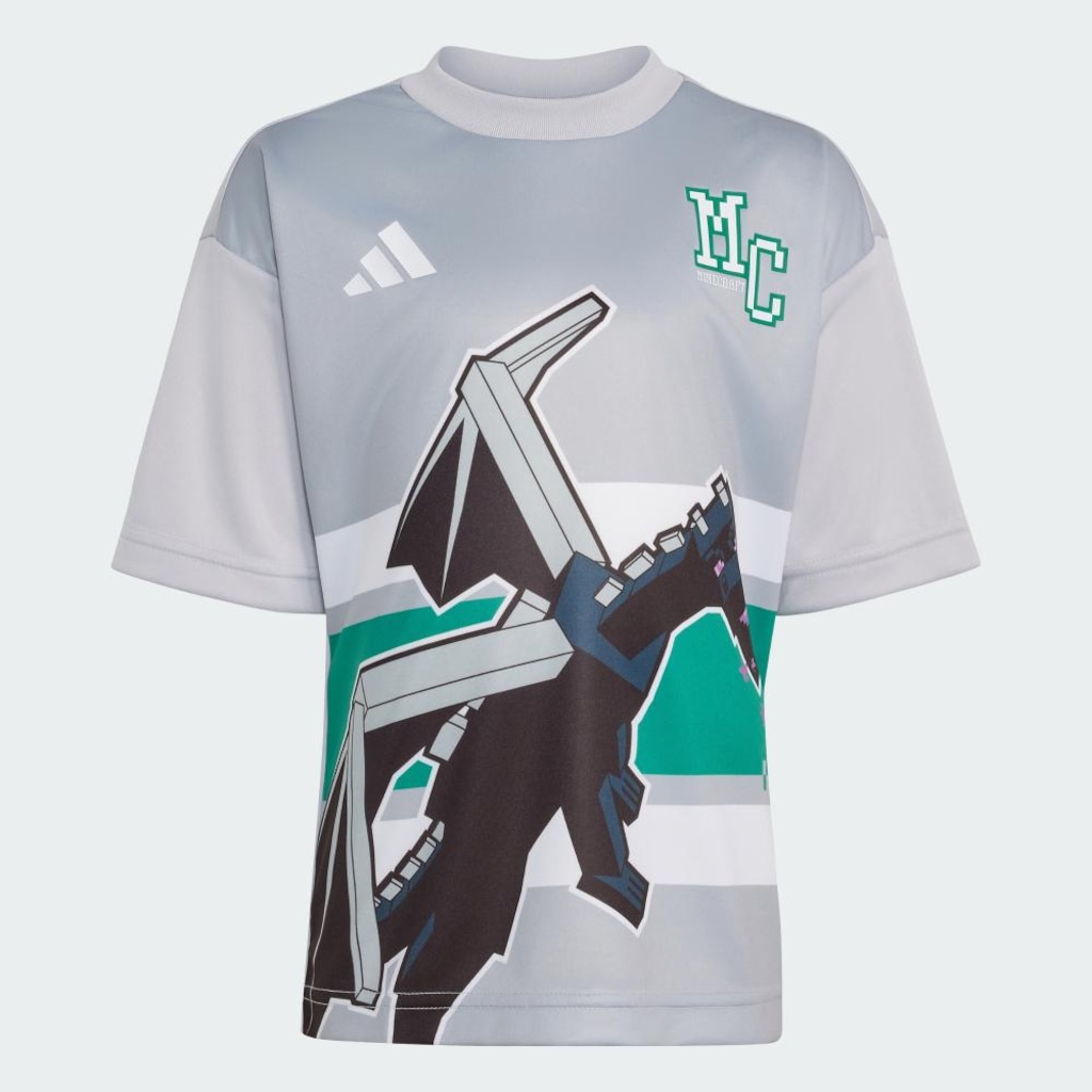 Imagem 2 do produto Camiseta adidas Minecraft Infantil
