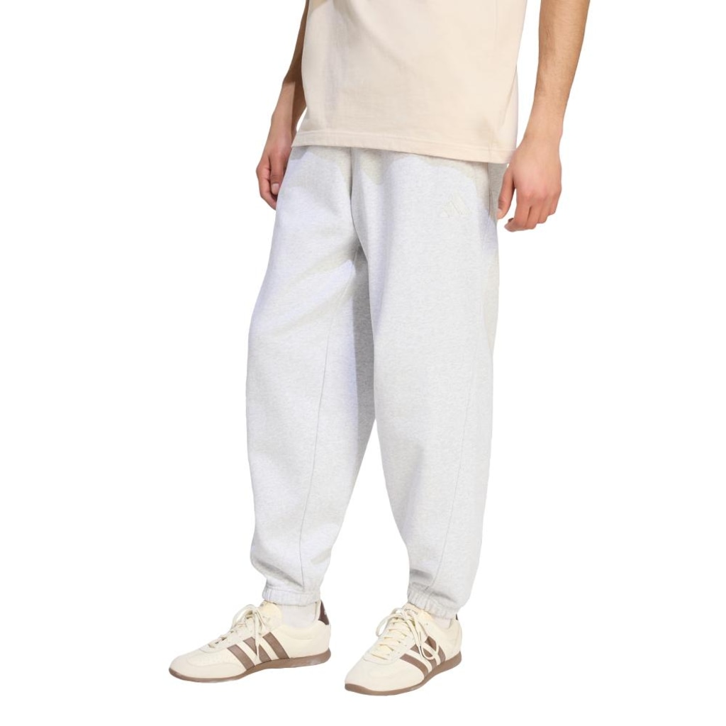 Calça adidas Small Logo Cuffed Masculina