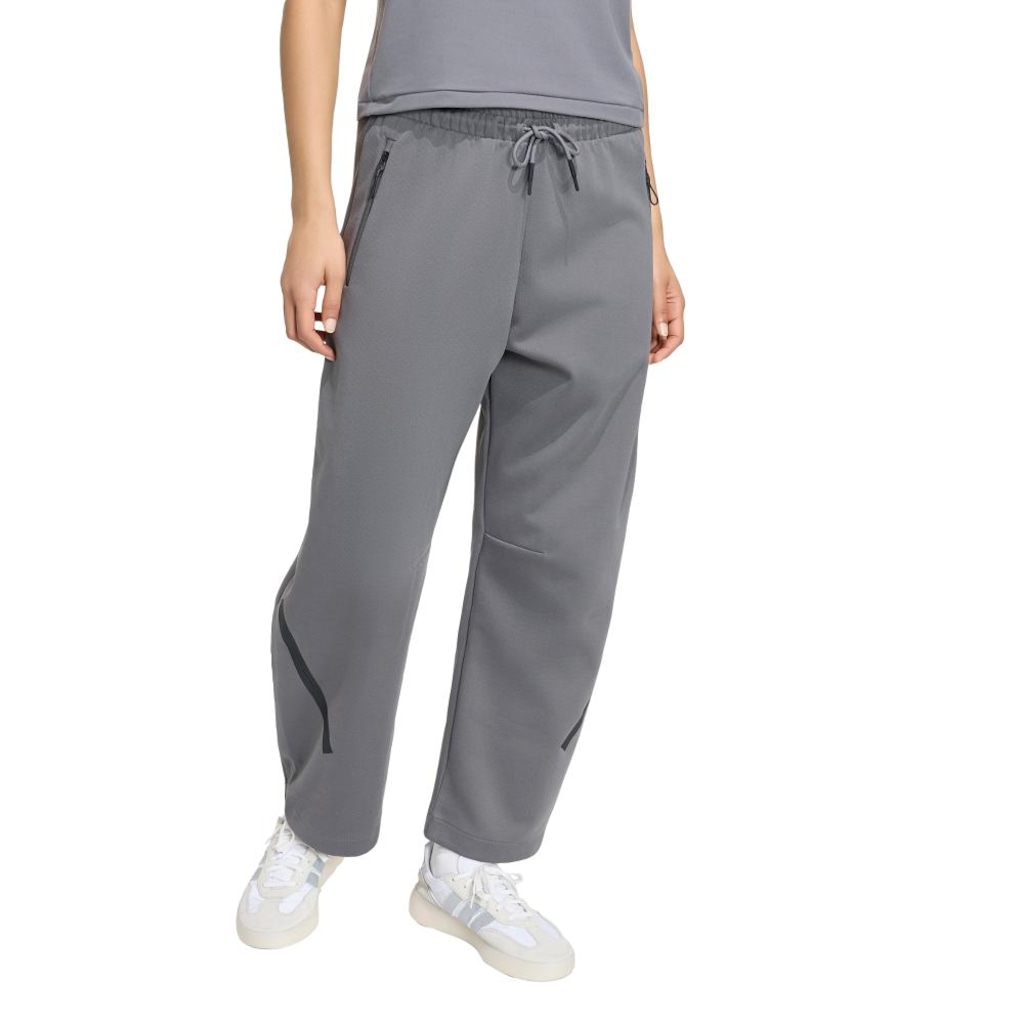 Calça Barra Aberta adidas Z.N.E. adidas Feminina