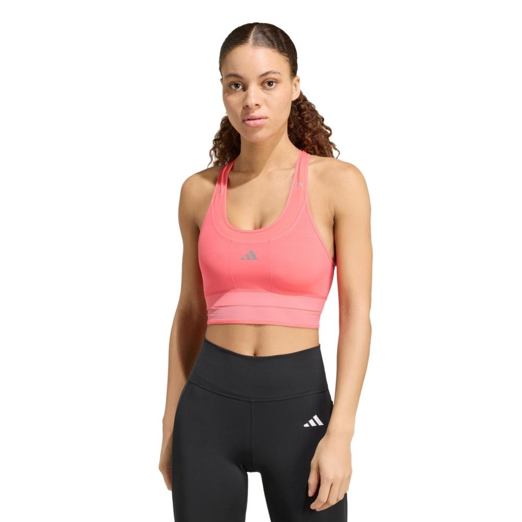 Top adidas ADI365 BRA W Feminino - Foto 1