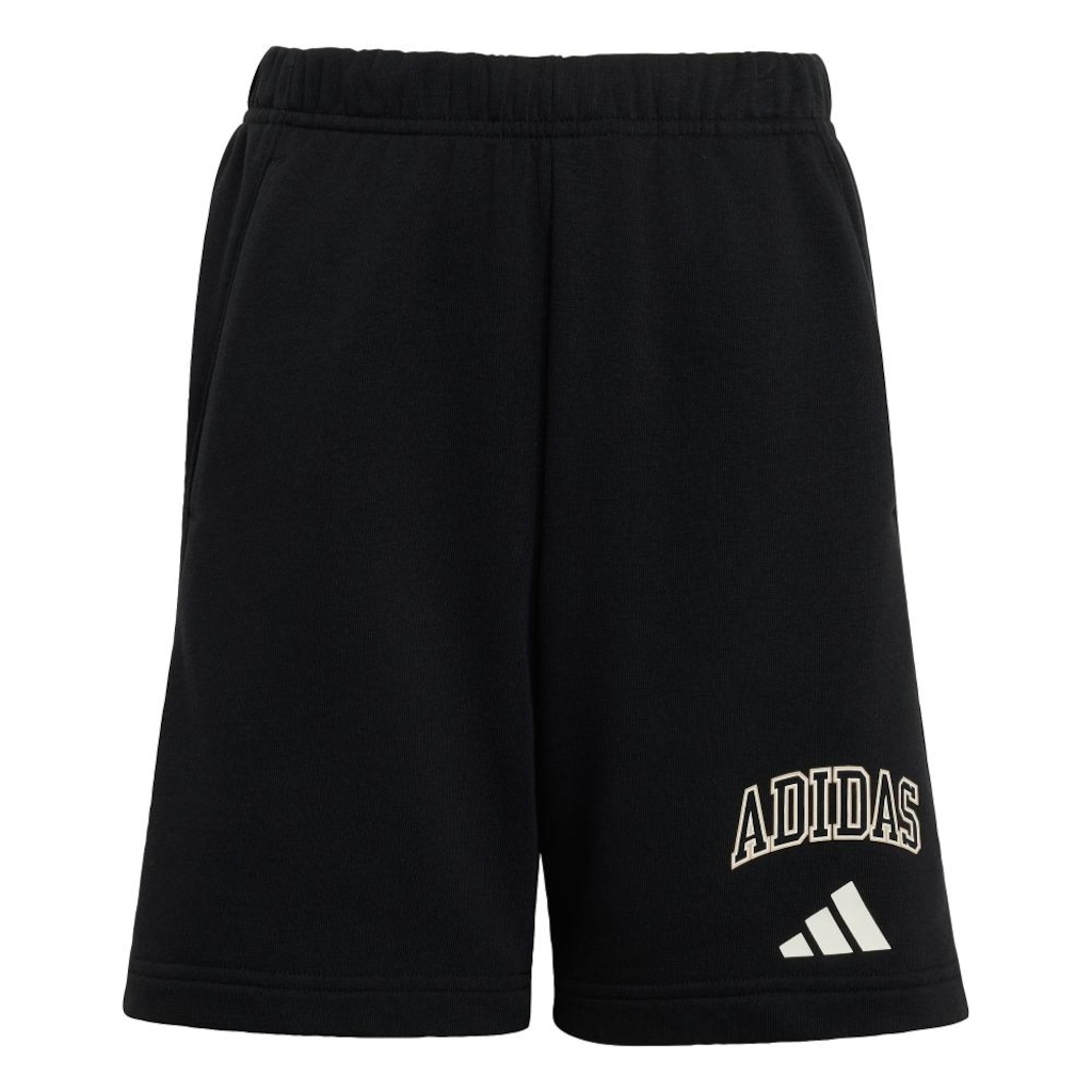 Short adidas Seasonals Collegiate Typography Infantil