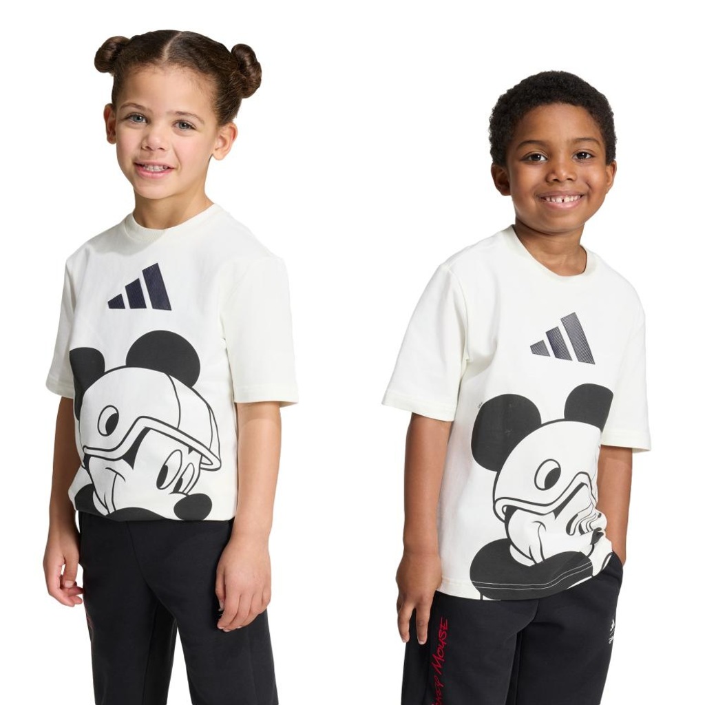 Camiseta adidas Disney Mickey Mouse adidas Unissex