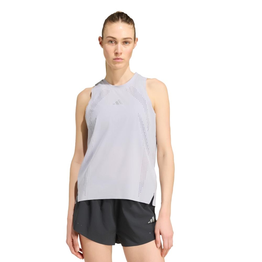 Camiseta Regata adidas ADI365 Aspyre Feminina