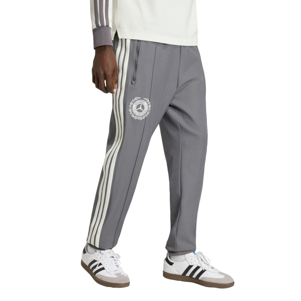 Calça Esportiva adidas Mercades - AMG Petronas F1 Masculina