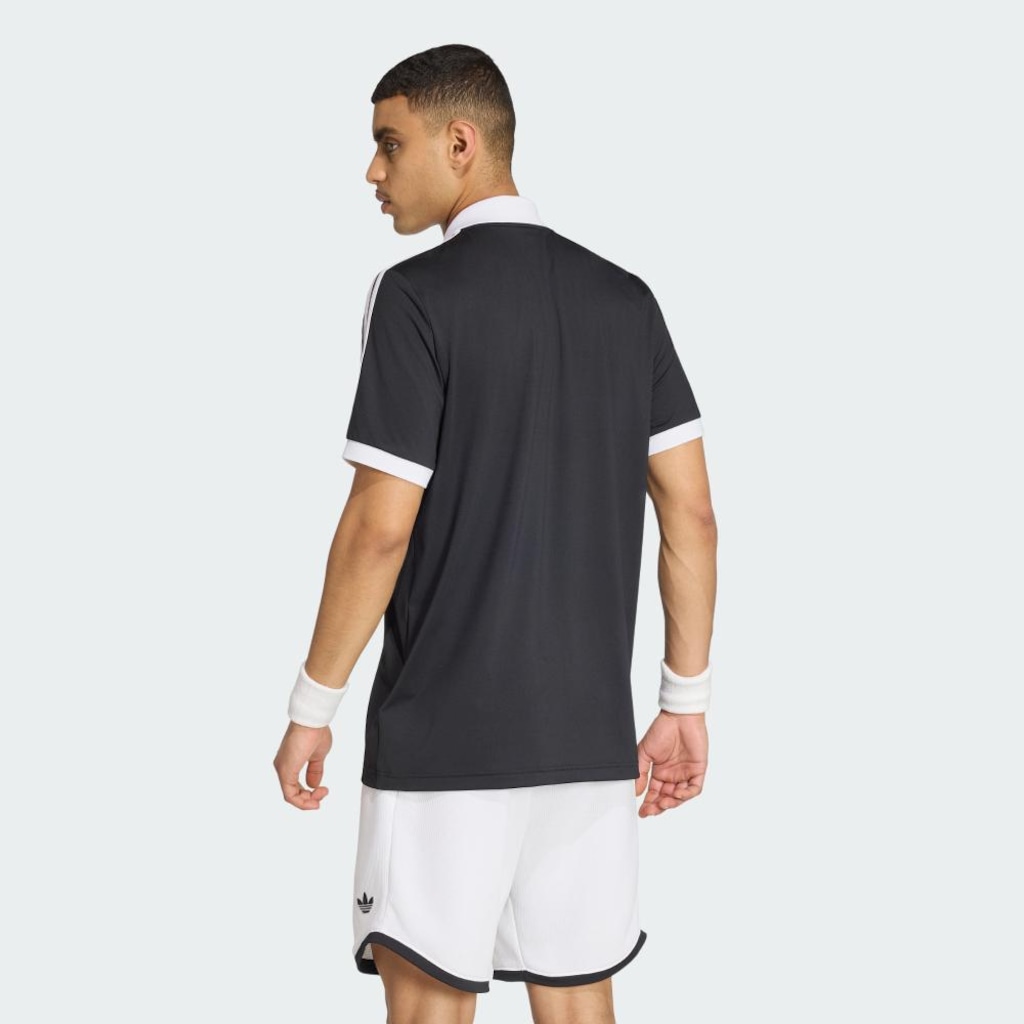 Imagem 3 do produto Camisa Polo adidas Classics Masculina