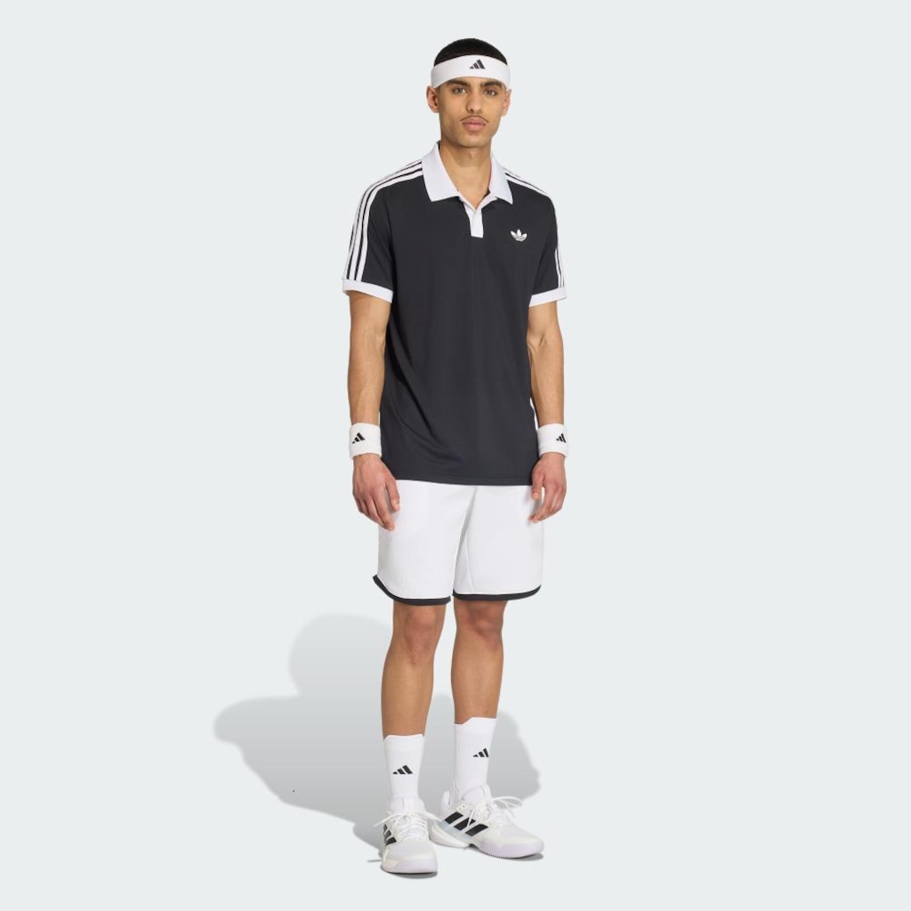 Imagem 4 do produto Camisa Polo adidas Classics Masculina