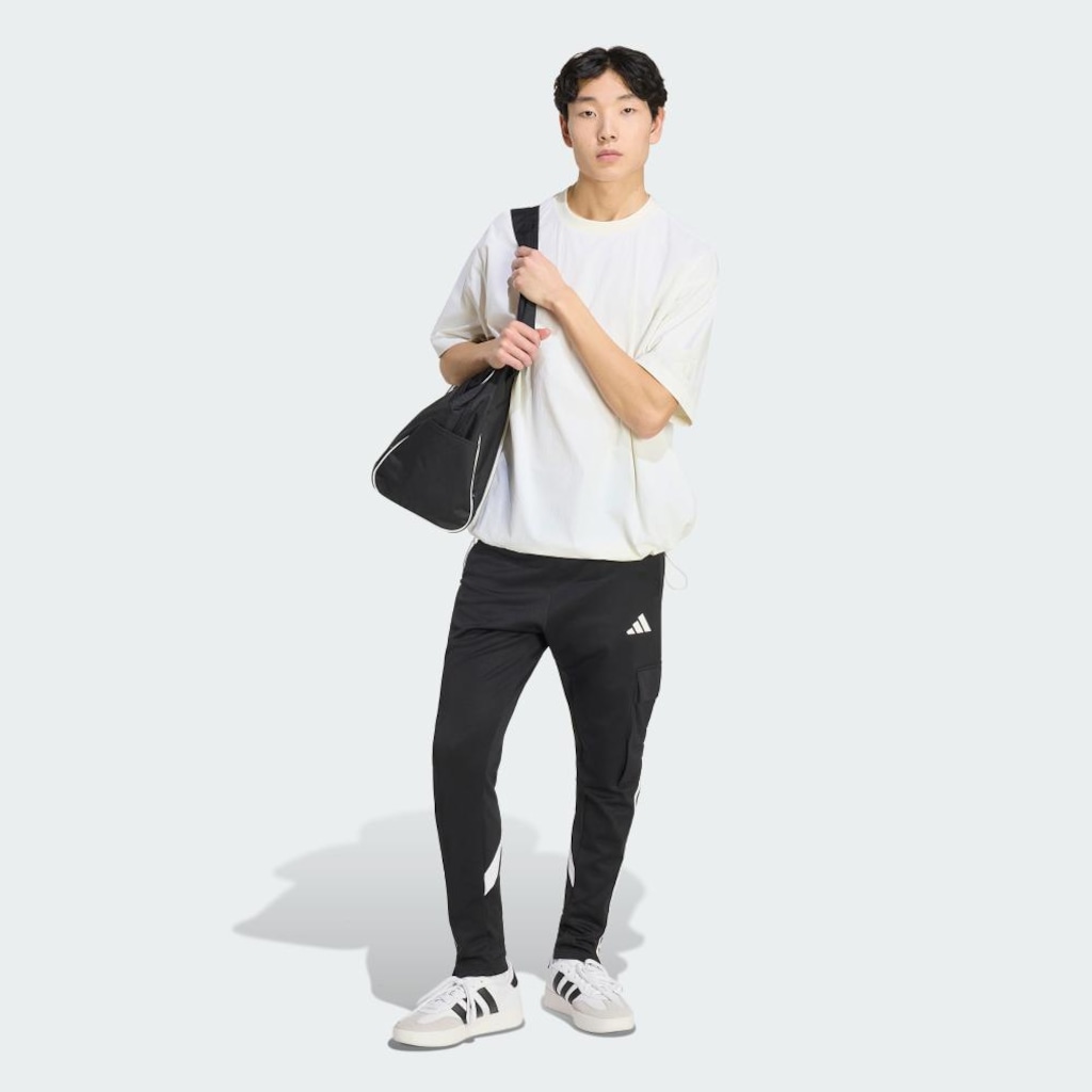 Imagem 4 do produto Calça Cargo House Of Tiro adidas Masculino