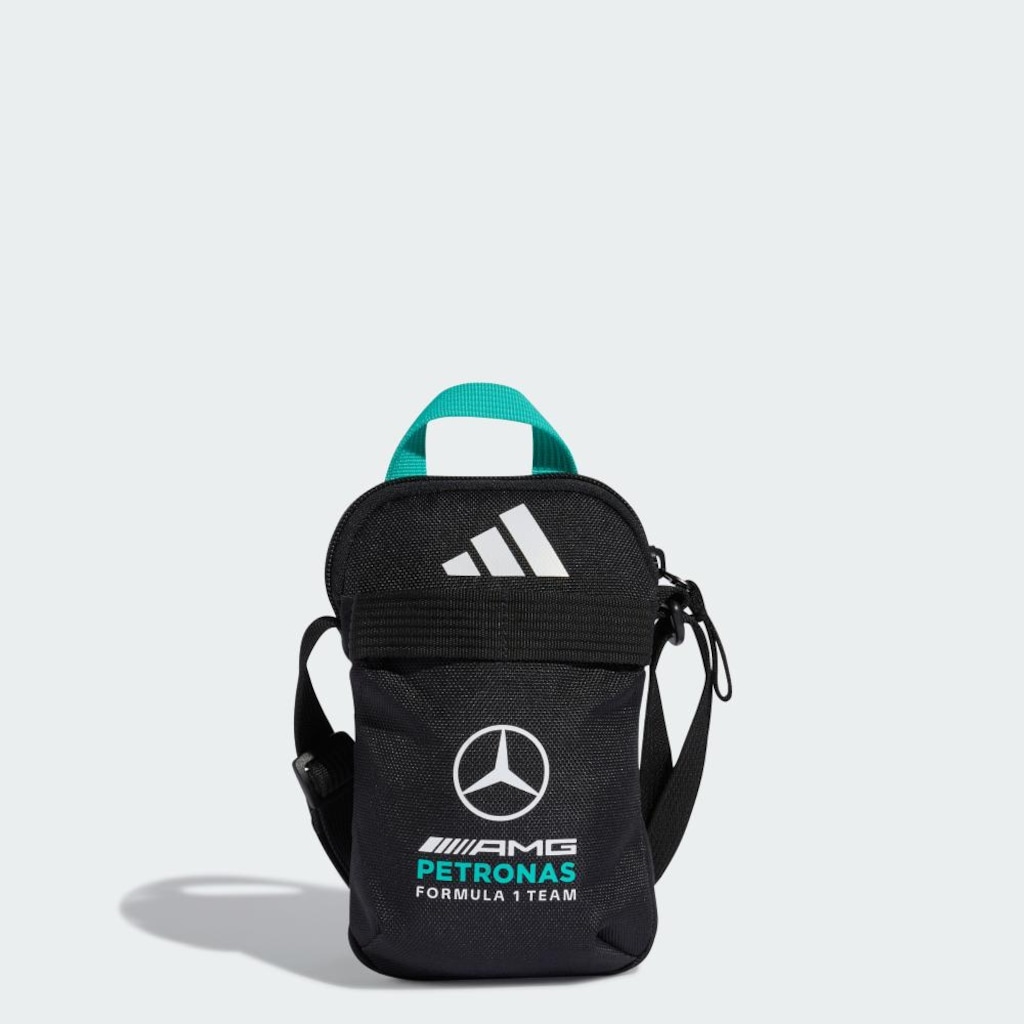 Imagem 3 do produto Bolsa Organizadora DNA Mercedes AMG Petronas F1 Team adidas Unissex