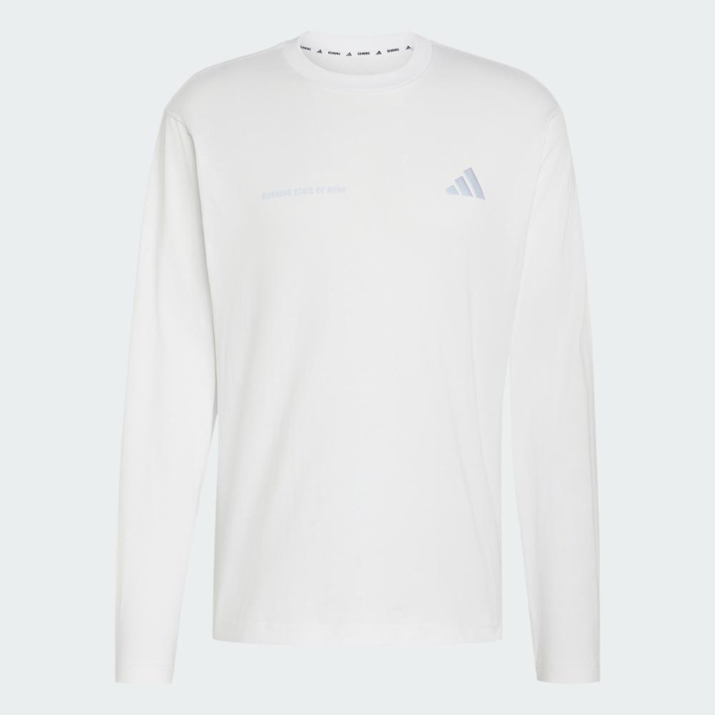 Imagem 2 do produto Camiseta adidas Manga Longa adi365 Running Community Culture Unissex