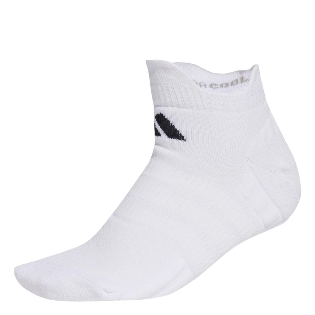 Meia de Tênis Cano Baixo adidas Acolchoadas Unissex