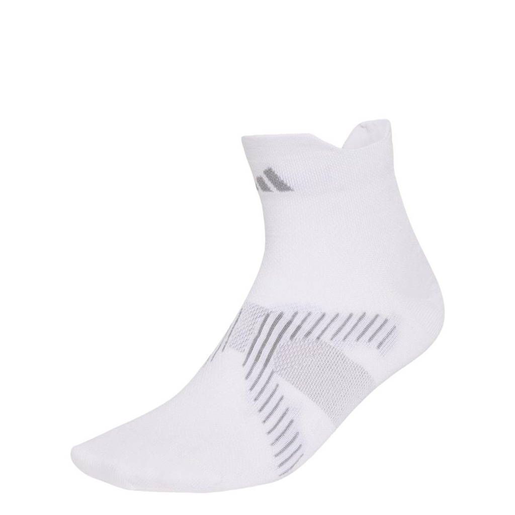 Meias Corrida Cano Leve adidas Unissex