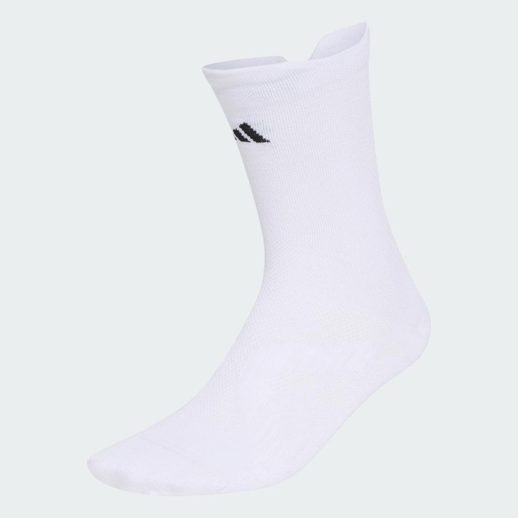 Imagem 3 do produto Meia Cano Médio Adidas Running Message Unissex