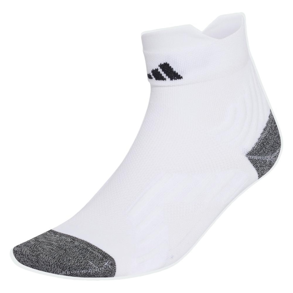 Meia Soquete de Corrida Adidas Unissex