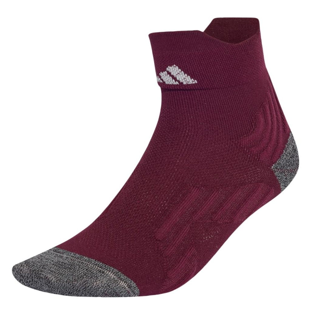 Meia Soquete de Corrida Adidas Unissex