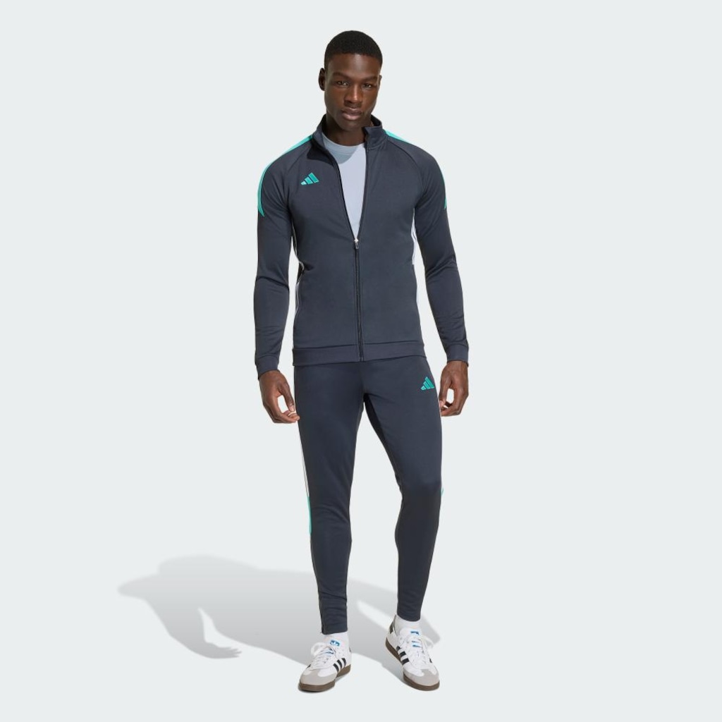 Agasalho Adidas Tiro 26 Essentials Masculino - Foto 4