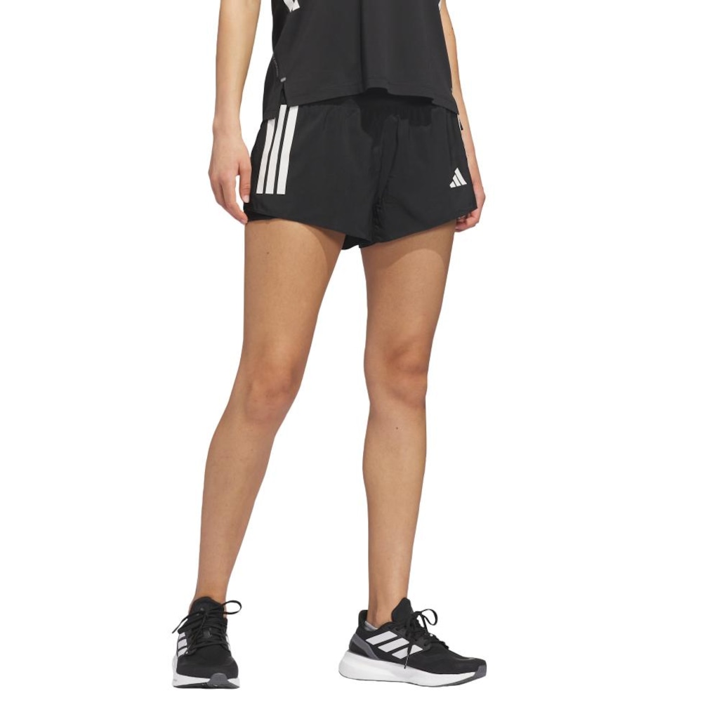 Short Adidas Adi365 2 em 1 Feminino