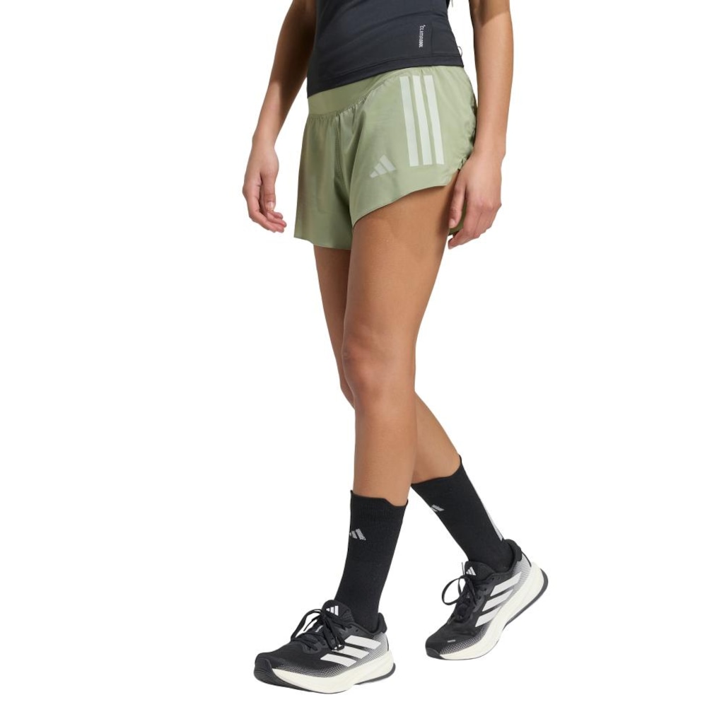 Short Adidas Adi365 2 em 1 Feminino