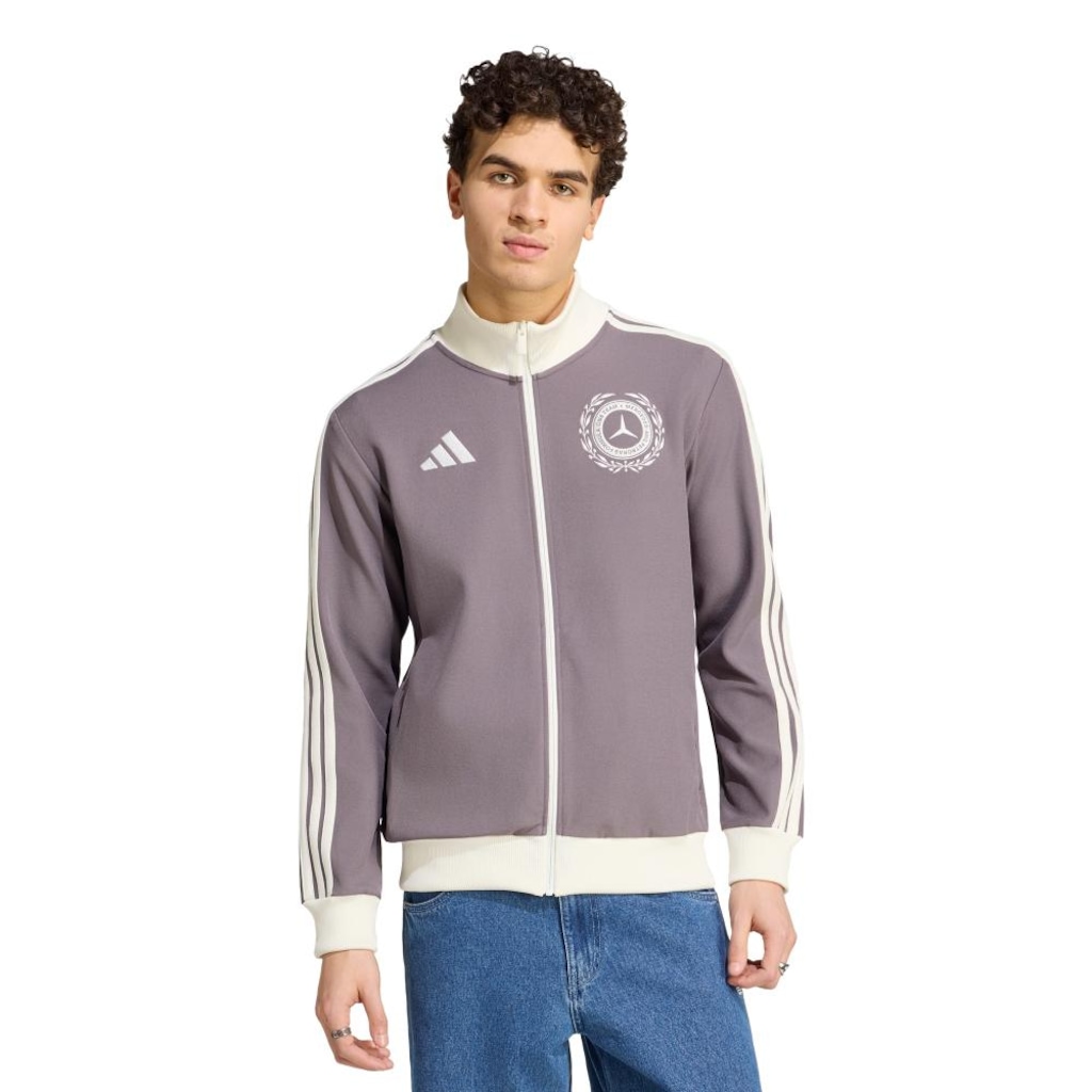 Jaqueta Adidas Mercedes-AMG Petronas F1 Icon Masculina
