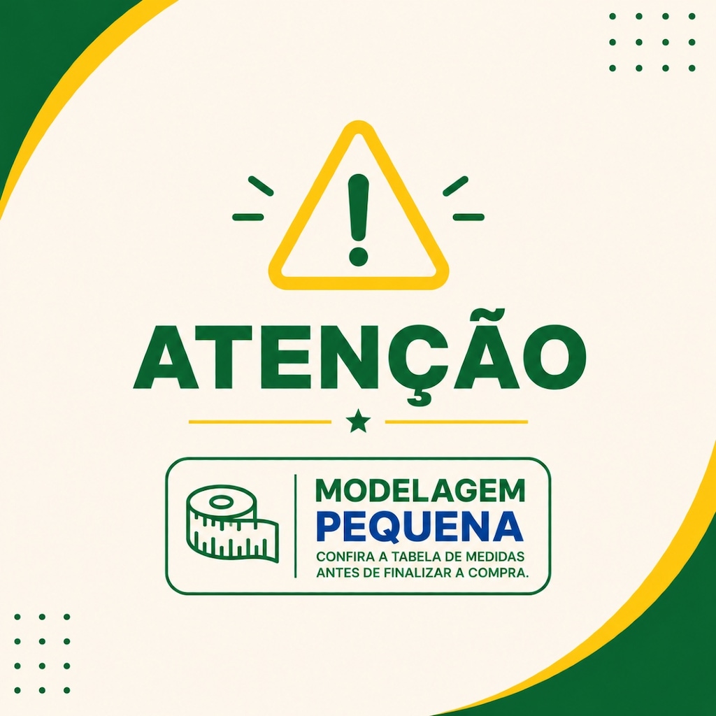 Imagem 4 do produto Camisa do Brasil Retrô Estrelas Olden Sports - Feminina