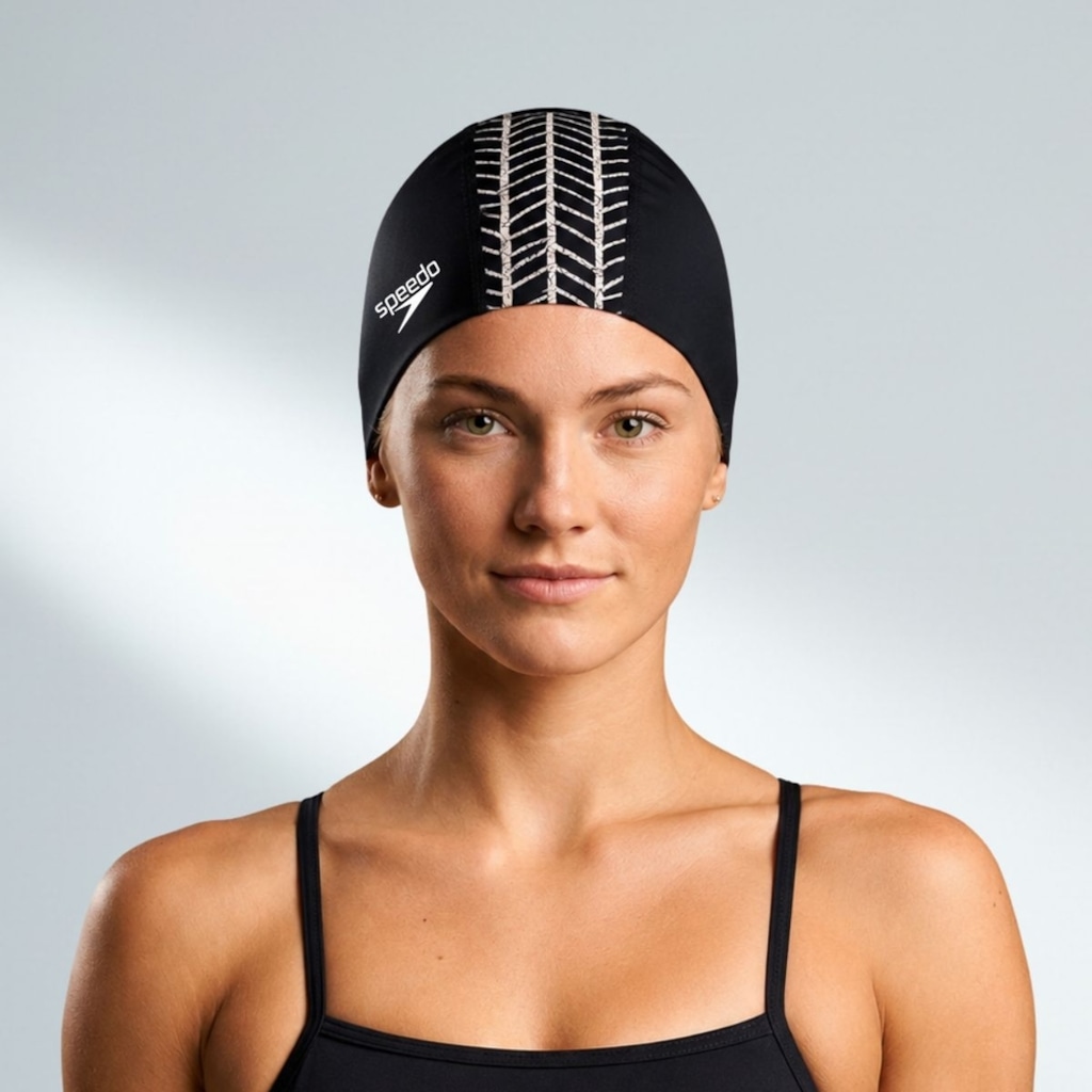 Touca de Natação Unissex Speedo Xtrafit Premium Cap