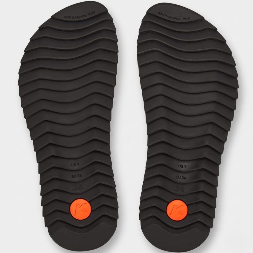 Imagem 5 do produto Chinelo Kenner Kyra Slim Estampada - Feminino