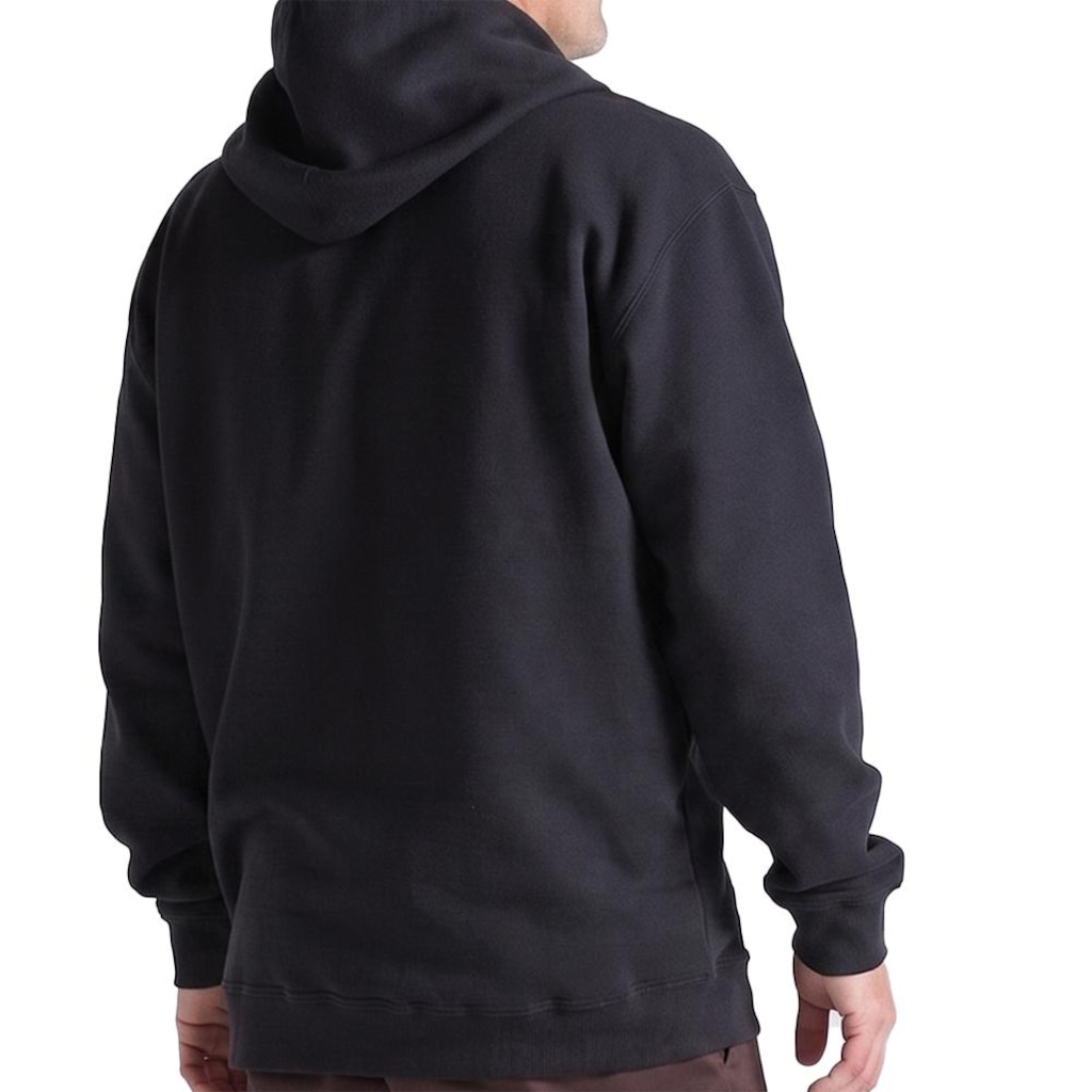 Imagem 2 do produto Blusão Moletom Volcom Canguru Single Stone WT26 - Masculino