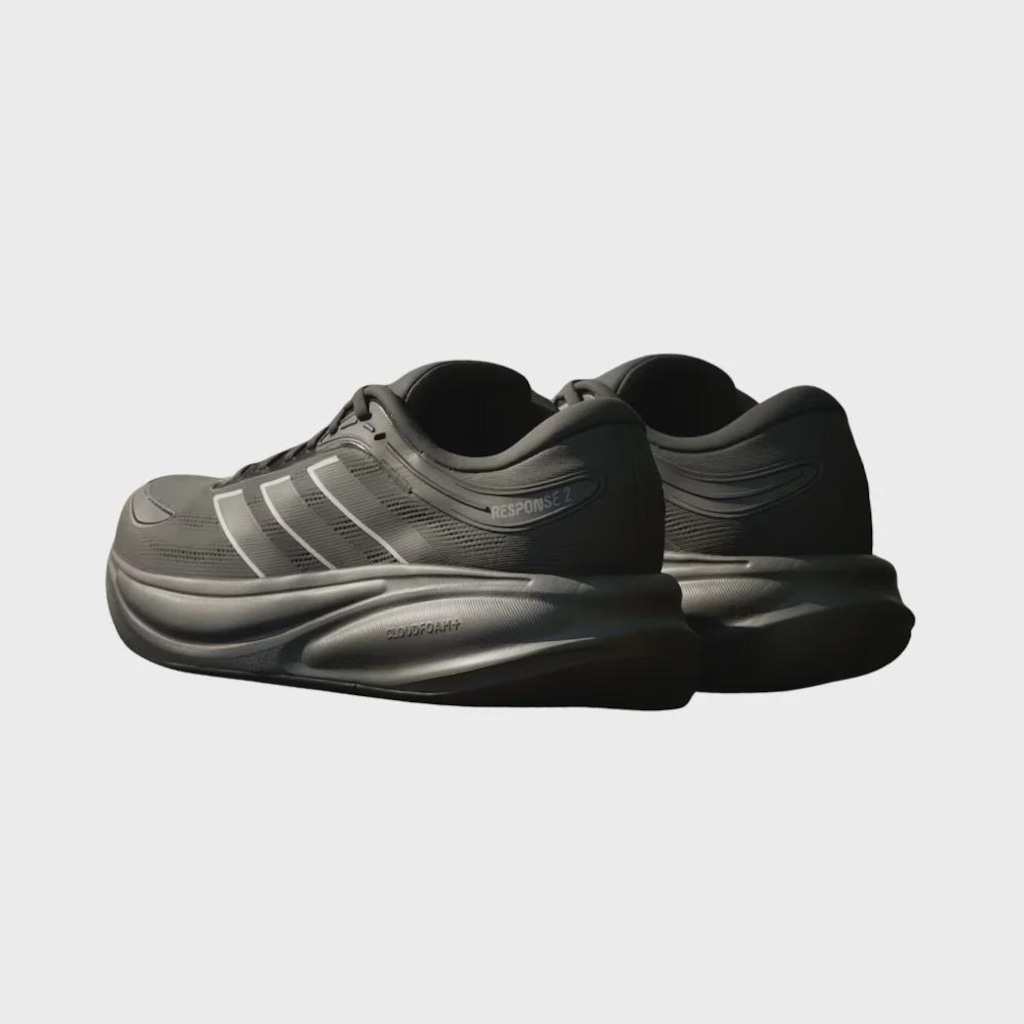 Imagem 3 do produto Tênis Masculino adidas Corrida Response 2