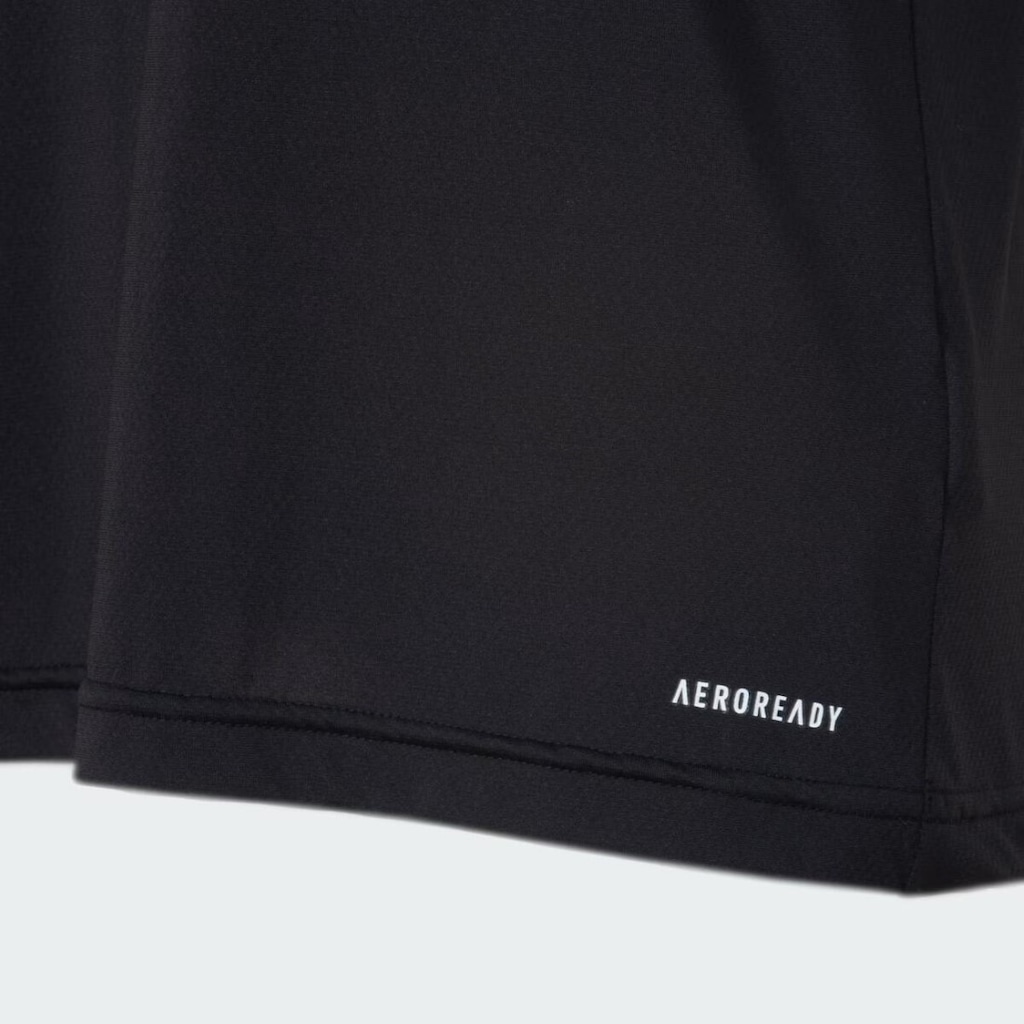Imagem 5 do produto Camiseta Adidas Treino 3 Listras - Feminina