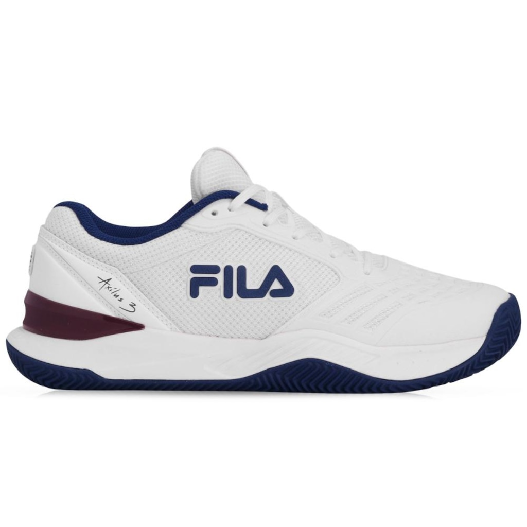 Tênis Masculino Fila Axilus 3