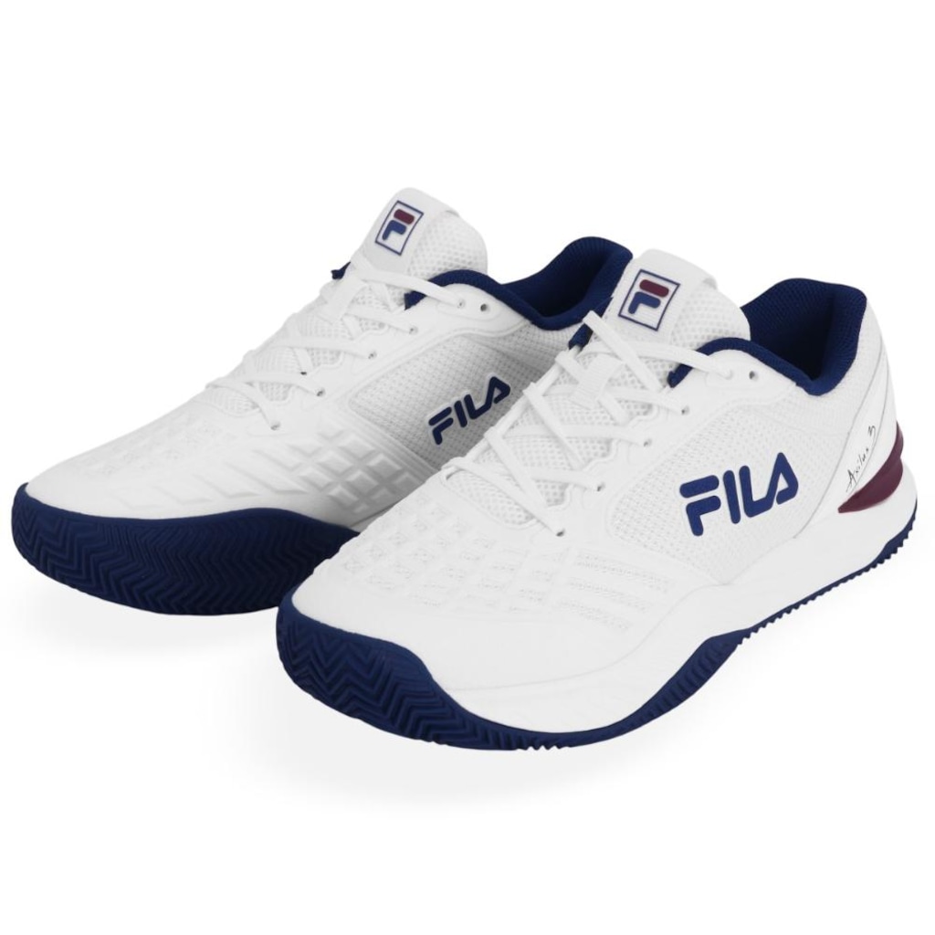 Imagem 5 do produto Tênis Masculino Fila Axilus 3