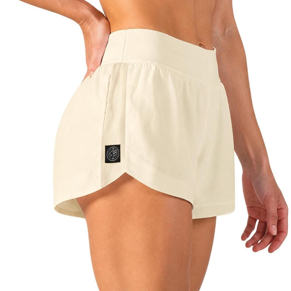 Imagem 4 do produto Shorts Beach Tennis Duplo Mormaii Samantha Barijan 2026 - Feminino