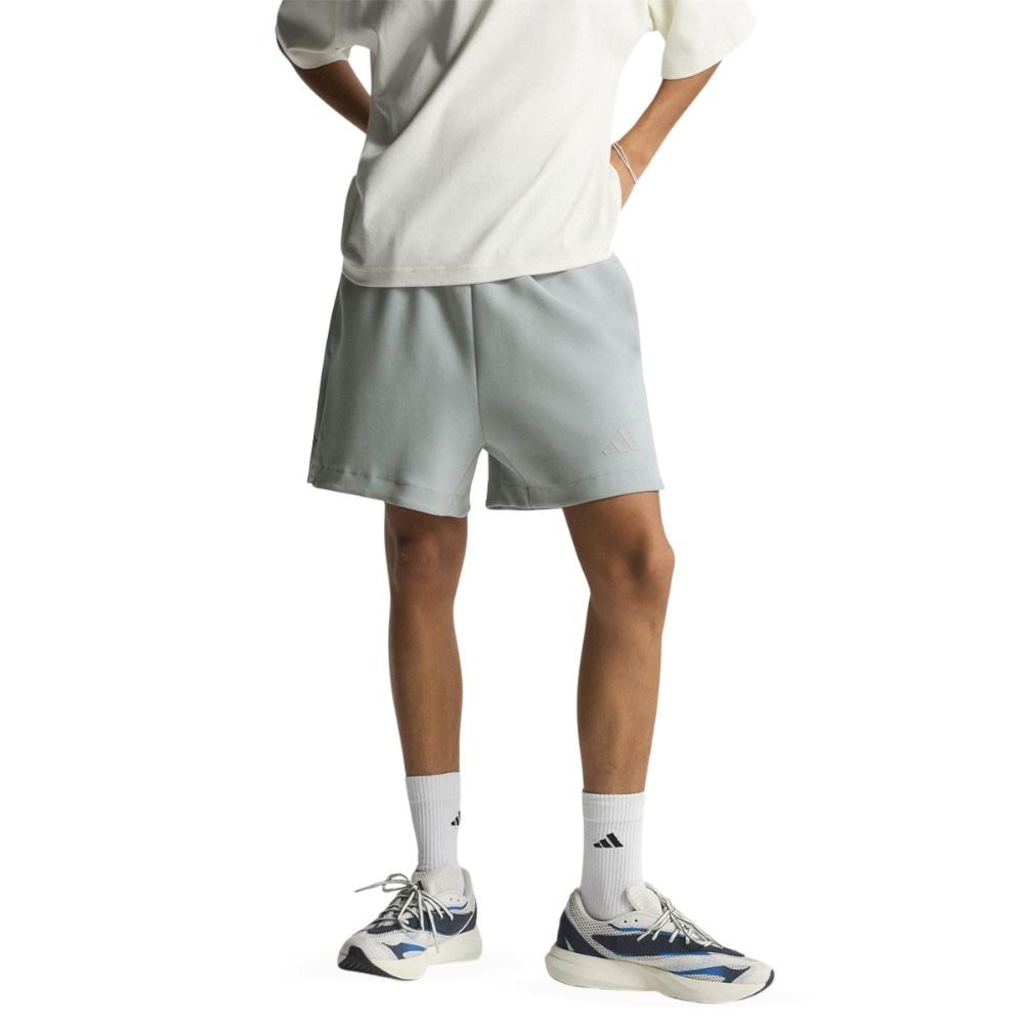 Shorts Adidas Soft Lux - Masculino