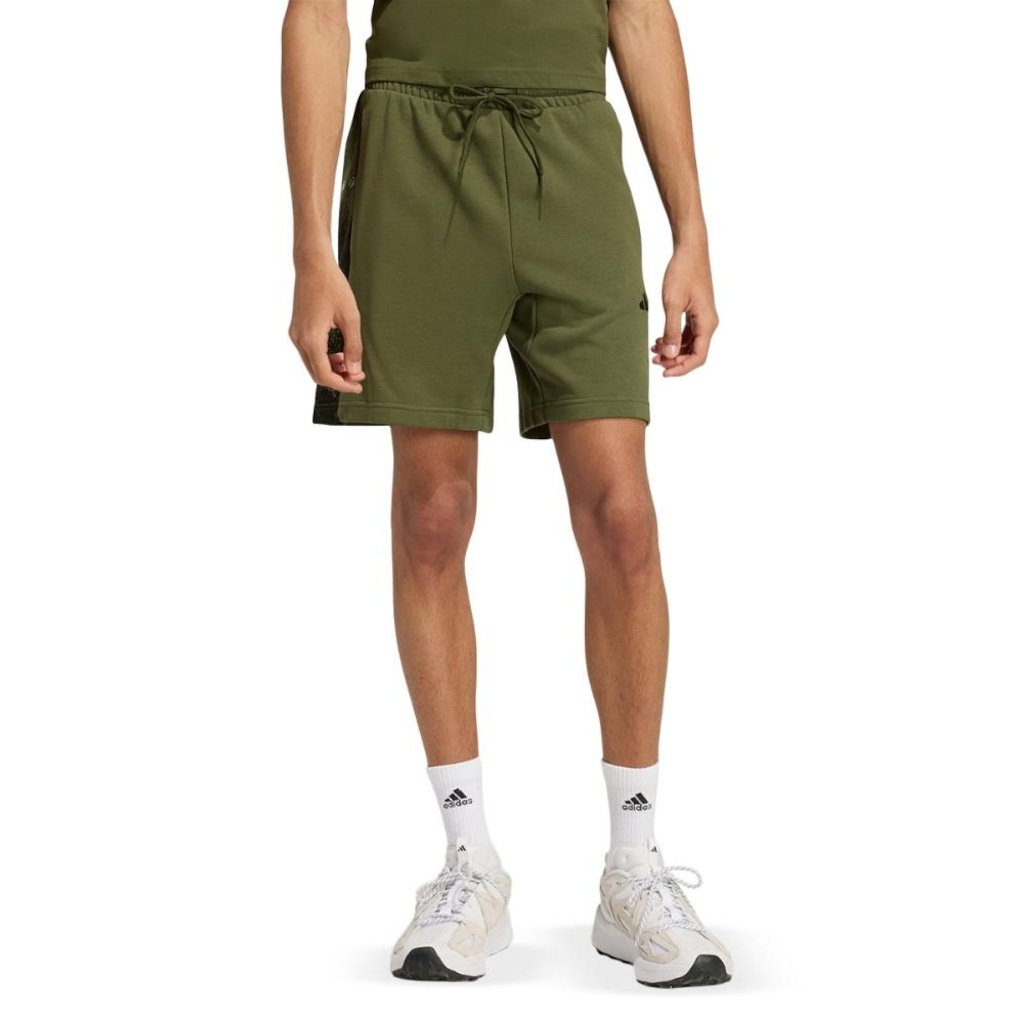 Shorts adidas Camuflagem - Masculino