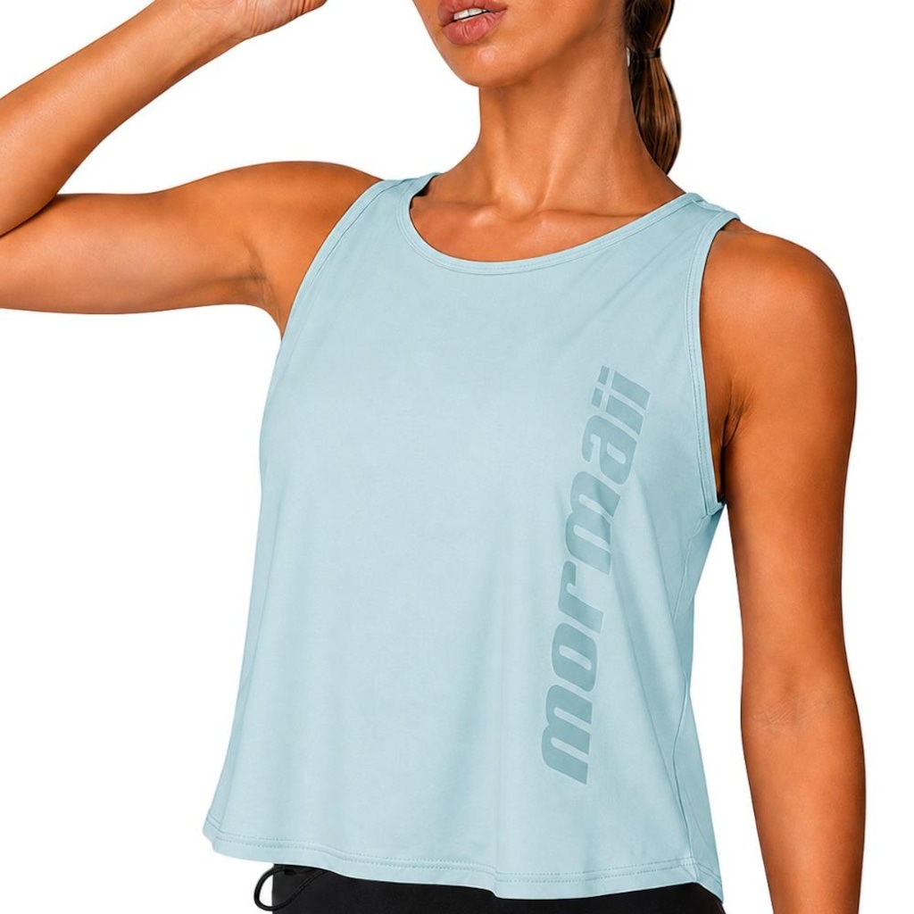 Imagem 3 do produto Camiseta Regata Mormaii Beach Vitória Marchezini 2026 - Feminina