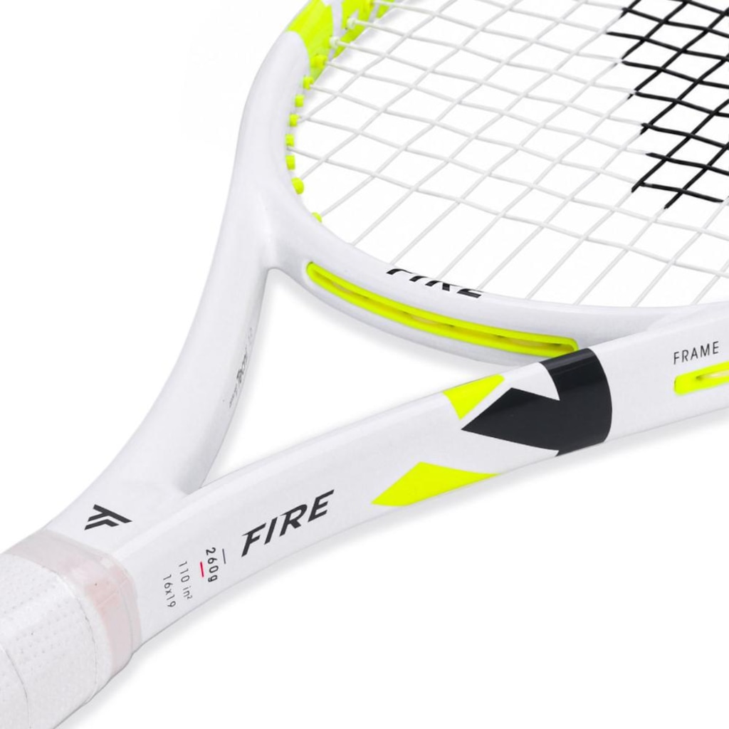 Imagem 3 do produto Raquete de Tênis Tecnifibre Fire 260g 2026 - Adulto