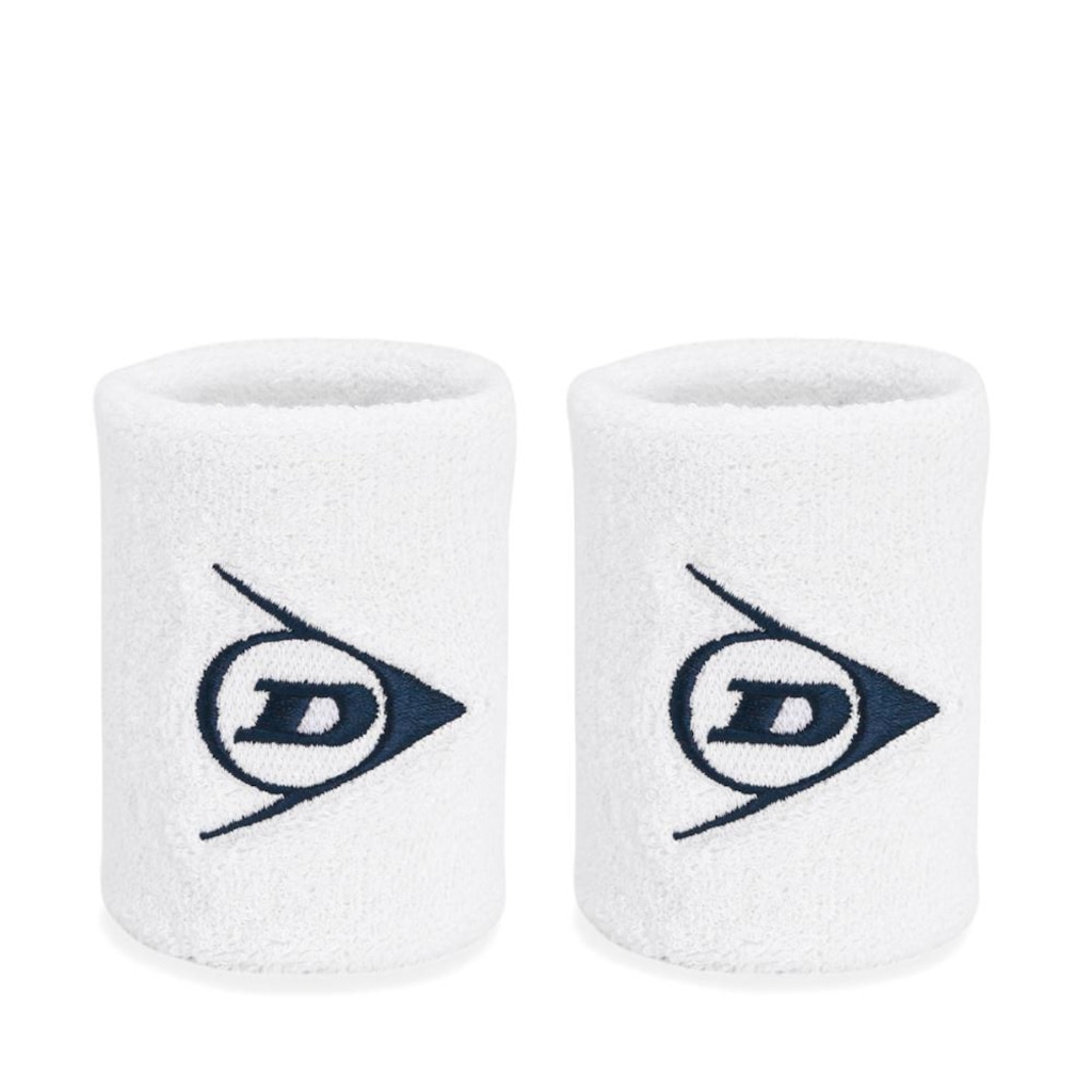 Munhequeira Tênis Dunlop Longa - Com 02 Unidades - Unissex