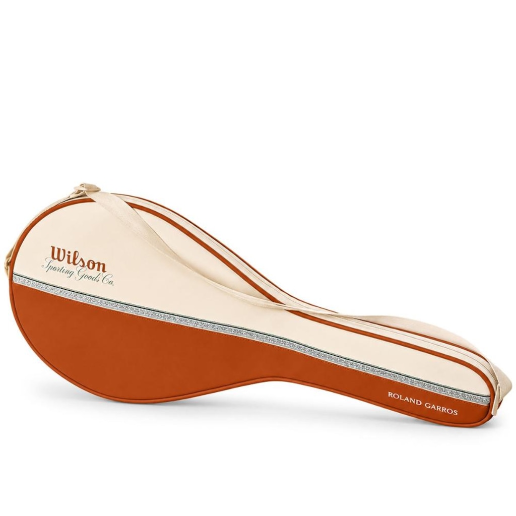 Capa para Raquete de Tennis Wilson Roland Garros 2026